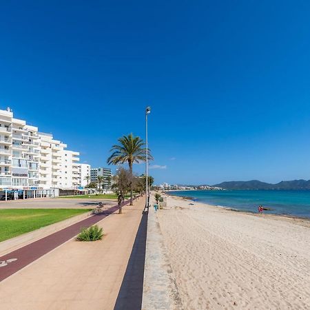 Apto Con Terraza 302 Cala Millor  Luaran gambar