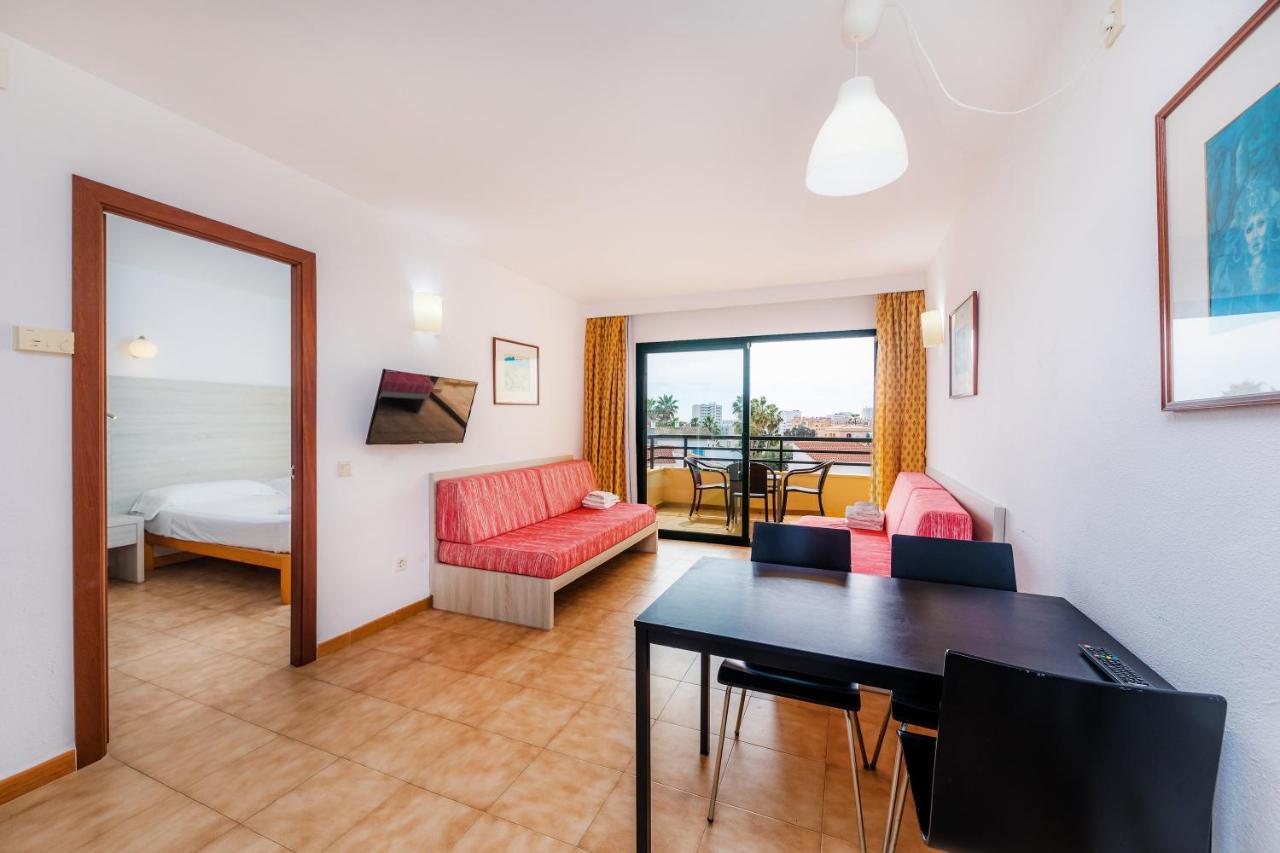 Apto Con Terraza 302 Cala Millor  Luaran gambar
