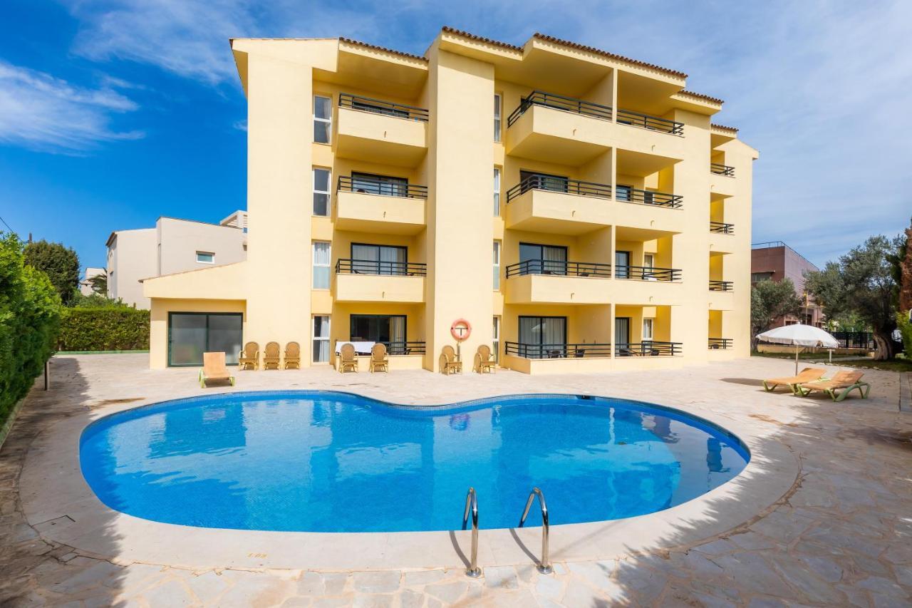 Apto Con Terraza 302 Cala Millor  Luaran gambar