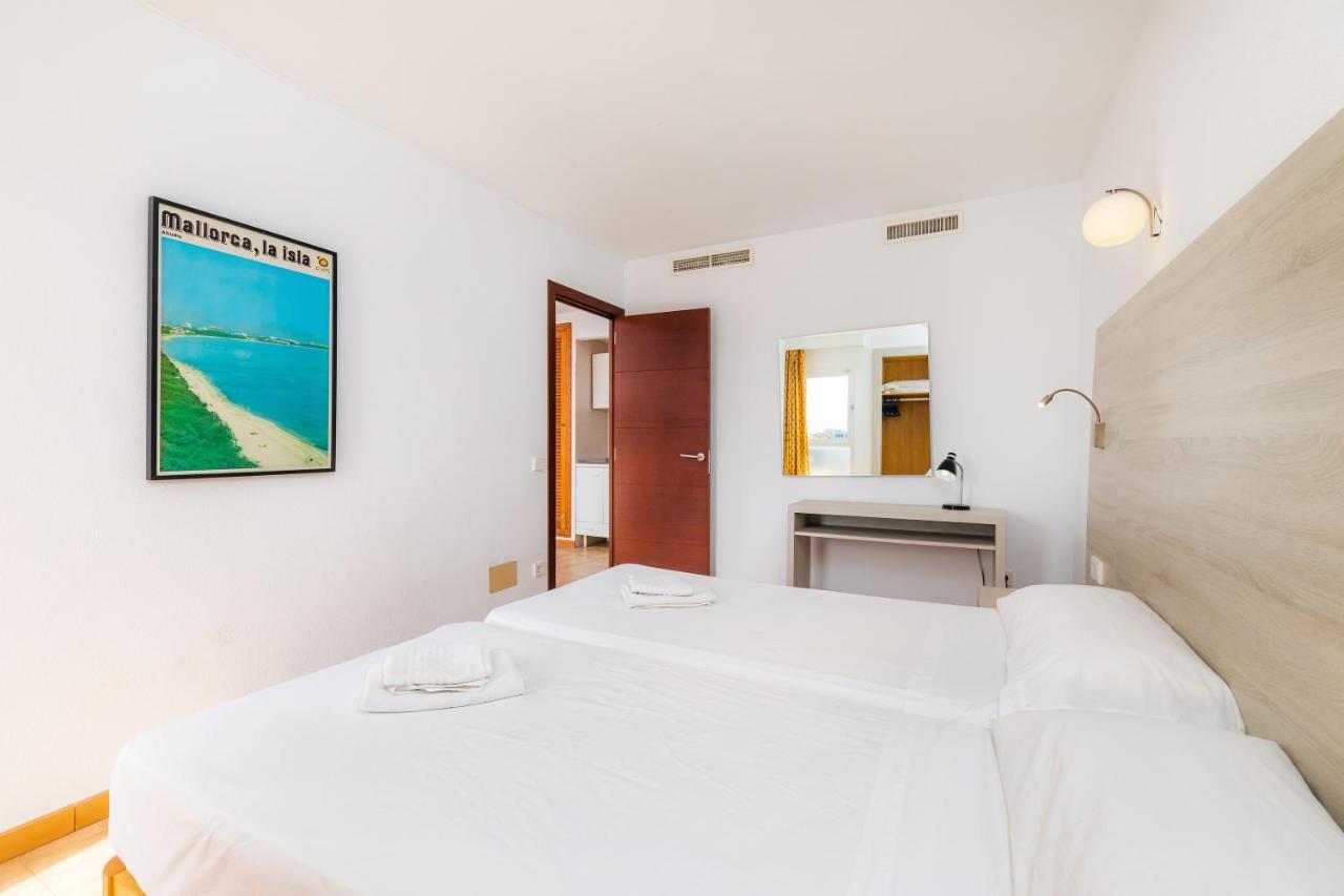 Apto Con Terraza 302 Cala Millor  Luaran gambar